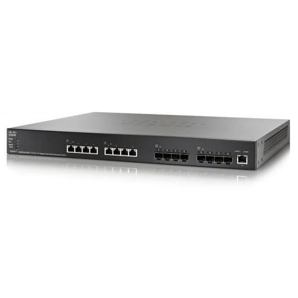 CSB 16-PORTAR 10GIG MANAGED SWITC