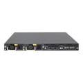 Miniatyrbild 4 av 4: HPE 5500-24G HI TAA-kompatibel switch med 2 gränssnittsplatser C3 Managed Switch 4 x 10-100-1000 + 24 x Gigabit SFP + 2 x 10...