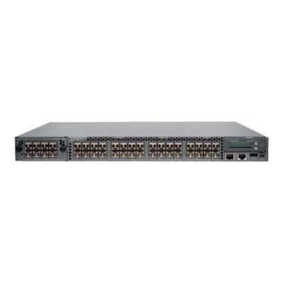 Switch - Juniper Networks - EX4550-32F-AFI - 32 portar - Managed - stapelbar