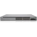 Miniatyrbild 1 av 2: Juniper EX 3300 24P - Switch - 24 x 10/100/1000 (PoE) + 4 x 10 Gigabit Ethernet / 1 Gigabit Ethernet SFP+
