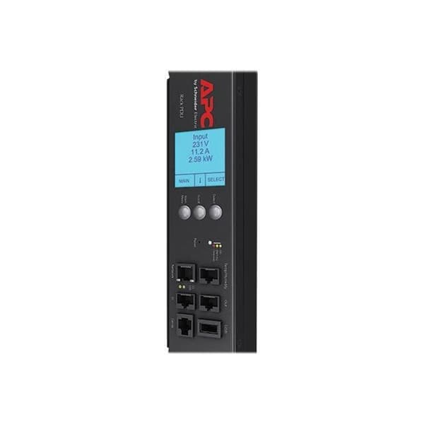 APC Power Distribution Unit från Schneider Electric Switched Rack AP8958 - Switched - 1 x IEC 60320 C19, 7 x IEC 60320- USED