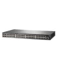 Miniatyrbild 3 av 3: Switch - ARUBA - 2930F - 48 portar 10/100/1000 - 4 SFP+ - Hanterad L3 - Rackbar 1U- USED