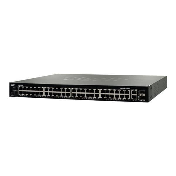 48 Port 10 100 Ethernet-switch SFE2010- USED