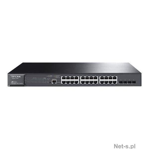 HP 1920S-24G PoE+- USED Grå