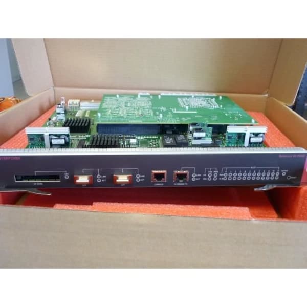3COM HP 384 GPBS E7900 tyg W/2 10-GbE 0231A933