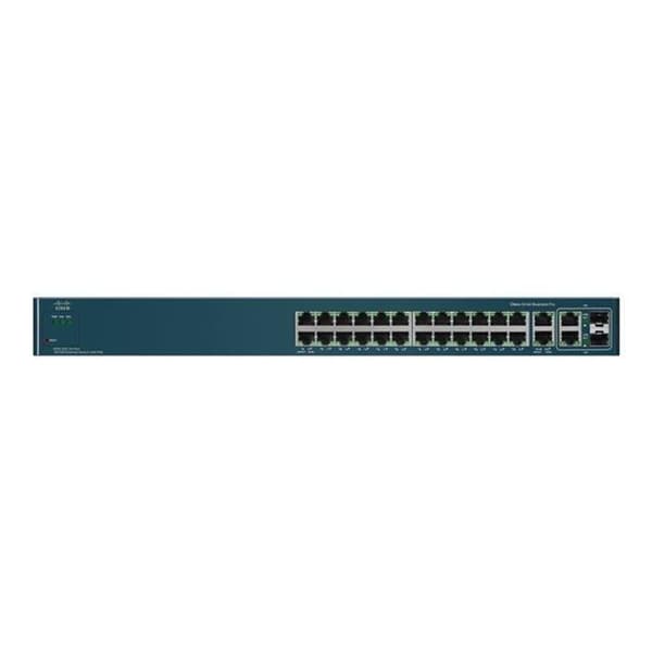 CISCO - ESW-520-24P-K9- USED