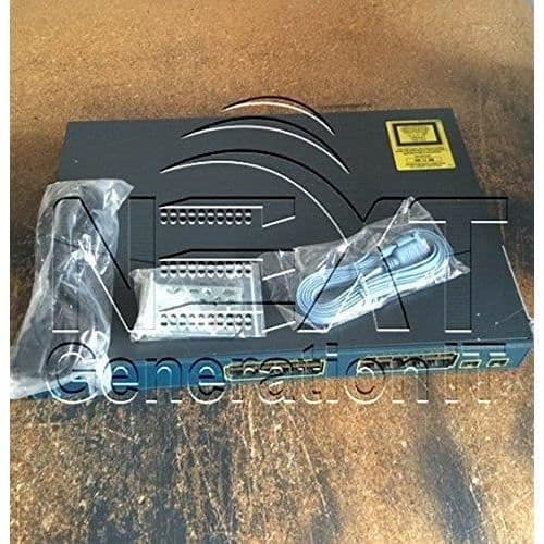 Cisco - Cat 3560/24 10/100 poe + 2sfp stan-bild- USED