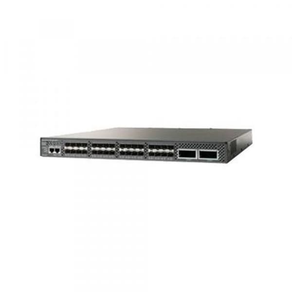 Cisco MDS 9134 Multilayer Fabric Switch - Com... Svart