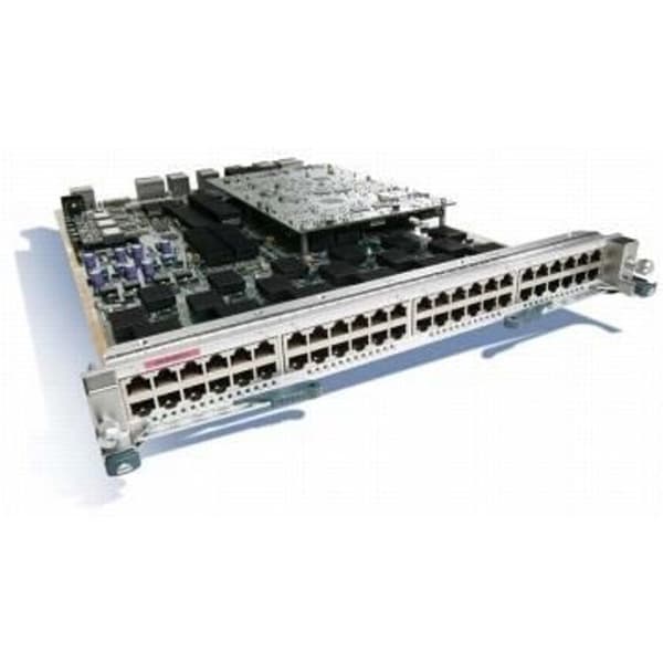 N7K-M148GS-11 Cisco Systems Cisco Nexus 7000 48-p. L3 Managed Network Switch- USED