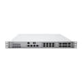 Miniatyrbild 1 av 4: Cisco MX400, Meraki. Brandväggsgenomströmning: 1000 Mbit-s. Antal användare: 2000 användare.
