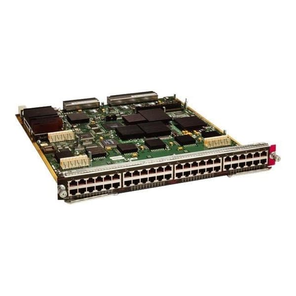 Cisco Express Forwarding 256 Interface Module -...
