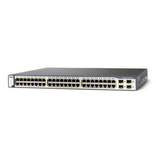 Cisco Catalyst WS-C3750-48PS-S
