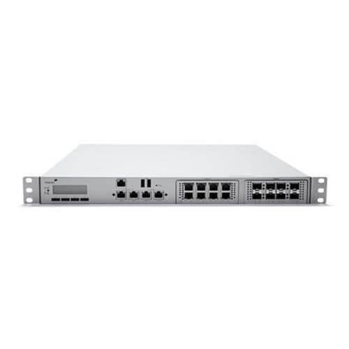Cisco MX400, Meraki. Brandväggsgenomströmning: 1000 Mbit-s. Antal användare: 2000 användare.- USED