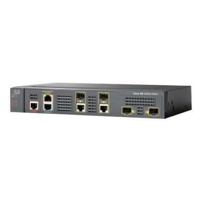 Cisco ME-3400EG-2CS-A 2x 10/100/1000 + 2x SFP- USED