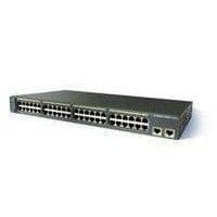 Katalysator 2960G-48TC-L- USED Grå