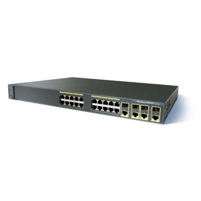Katalysator C2960G-24TC-L