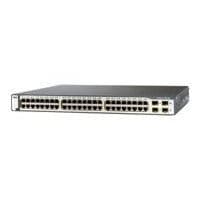 Cisco Catalyst 3750-48PS - Switch - C3 - Managed...