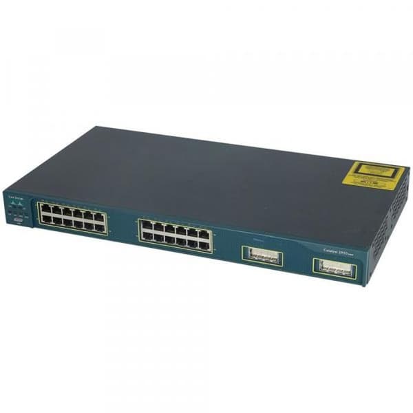 Cisco 48 PORTS SWITCH: WS-C2950G-48-EI