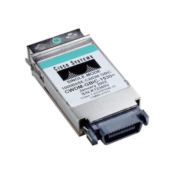 Cisco - GBIC-sändarmodul - 1000Base-CWD...