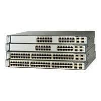 CISCO - WS-C3750G-24PS-E