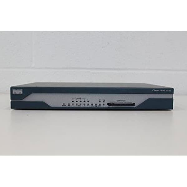 Cisco - Smb - Flat Pricing 8 Port 10/100baset V.92 Analog- USED