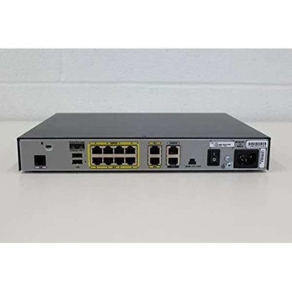 Cisco - Smb - Flat Pricing 8 Port 10/100baset V.92 Analog