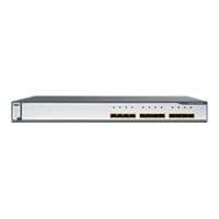 Cisco Catalyst 3750G-12S-E - switch- USED