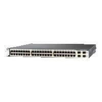 Cisco Catalyst 3750G-48PS SMI - switch- USED