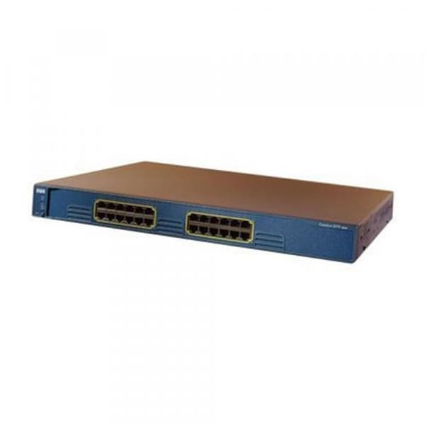 Cisco WS-C2970G-24TS-E Switch med 24 portar