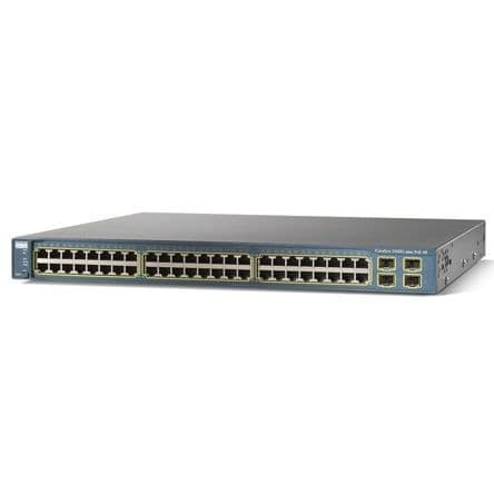 Katalysator C3560G-48PS-S Turkos