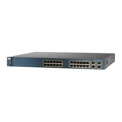 Cisco WS-C3560G-24TS-S