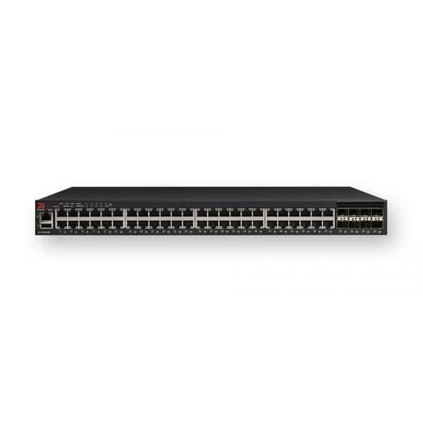 Switch - BROCADE - ICX7250-48 - Managed - L3 - Vollduplex