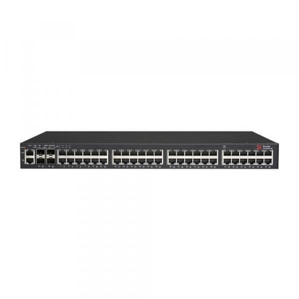 Switch - Brocade - ICX6450-48 - Hanterad - L2 - 48 RJ-45 portar - Gigabit Ethernet