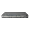 Miniatyrbild 2 av 3: HPE 3100-48 V2 Switch C3 Managed Switch 48 x 10-100 + 2 x Combo Gigabit SFP + 4 x Gigabit SFP Rackmonterbar- USED