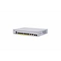 Miniatyrbild 1 av 2: CISCO CBS250 Smart 8-ports GE PoE Ext CBS250 SMART 8-PORTAR GE POE EXT PS 2X1G COMBO