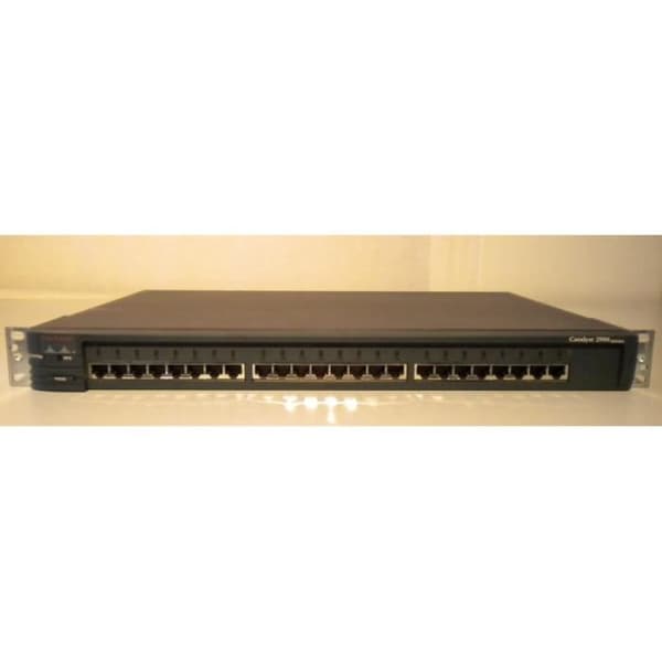 Cisco 24-portsswitch: WS-C2924- USED