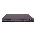Miniatyrbild 2 av 3: HPE 3600-48-PoE SI Switch C4 Managed Switch 48 x 10-100 (PoE) + 4 x SFP PoE Rack Monterbar
