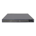 Miniatyrbild 3 av 4: HPE 5500-48G-PoE+-4SFP HI Switch med 2 gränssnittsplatser Managed Switch 48 x 10-100-1000 (PoE+) + 4 x Gigabit SFP + 2 x 10...- USED