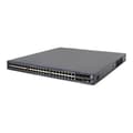 Miniatyrbild 1 av 4: HPE 5500-48G-PoE+-4SFP HI Switch med 2 gränssnittsplatser Managed Switch 48 x 10-100-1000 (PoE+) + 4 x Gigabit SFP + 2 x 10...- USED