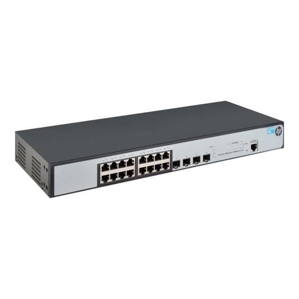 HP 1920-16G Switch - Gigabit Ethernet - Managed - HP- REFURBISHED