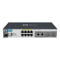 Miniatyrbild 3 av 4: HP ProCurve Switch 2520 8 PoE 8-ports switch