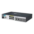 Miniatyrbild 4 av 4: HP ProCurve Switch 2520 8 PoE 8-ports switch