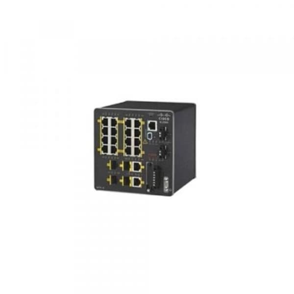 Cisco Industrial Ethernet 2000-serien - Switch...- USED
