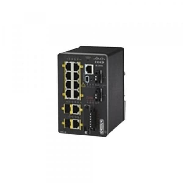 Cisco Industrial Ethernet 2000-serien - Switch...
