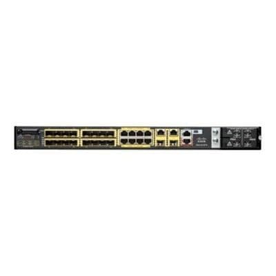 Cisco Industrial Ethernet 3010-serien - Switch...- USED Svart