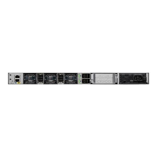 Cisco Catalyst 3850-24XS-S - Switch - C3 - Managed - 24 x 1 Gigabit - 10 Gigabit SFP+ - Desktop, Rackmonterbar