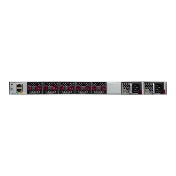 Cisco Catalyst 3850-48XS-E C3 Managed Switch 48 x 1 Gigabit - 10 Gigabit SFP+ + 4 x QSFP+ Desktop, Monterbar...- USED