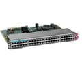 Miniatyrbild 1 av 4: Cisco WS-X4748-12X48U+E, intern, trådbunden, Ethernet, 10 000 Mbit-s, grå