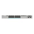 Miniatyrbild 1 av 2: Cisco Catalyst 3850-24XU-E C3 Switch Managed 24 x 10-100-1000 (UPOE) Desktop, UPOE-rackmonterbar (580W)- USED