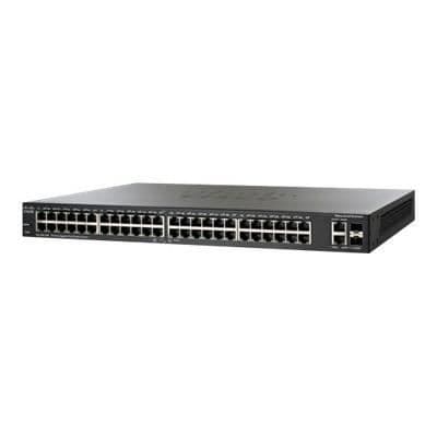 Cisco Small Business SG200-50FP - Switch -...- USED